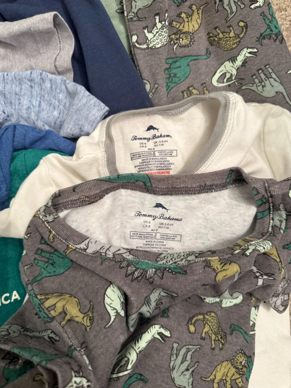 19pc Designer Boys Bundle sz 6